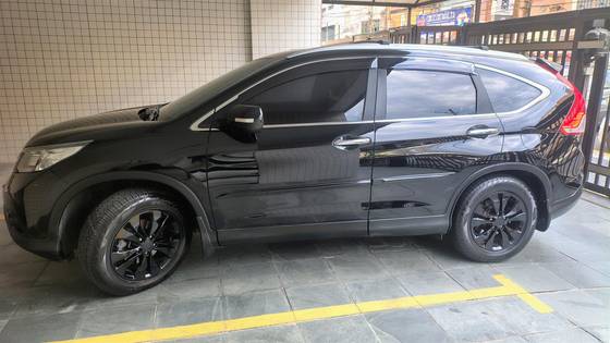 HONDA CRV 2.0 EXL 4X4 16V GASOLINA 4P AUTOMÁTICO HONDA CRV 2.0 EXL 4X4 16V GASOLINA 4P AUTOMÁTICO